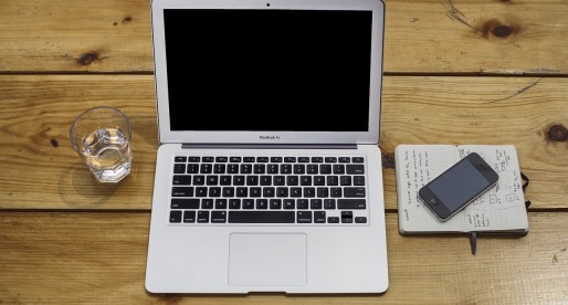 Top tips for creating your home office