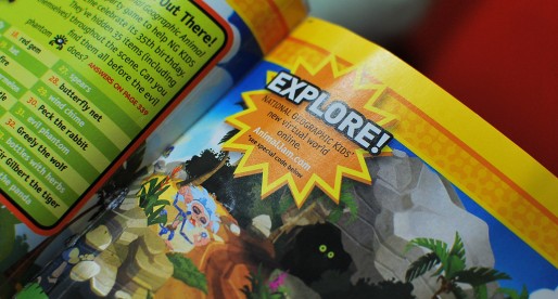 Sticking with print – How kid’s magazines are enduring the digital age