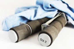 Tips for Getting Fit on a Budget