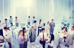 The entrepreneur’s guide to parties and networking