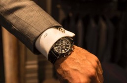 The Quintessentially British Gentleman