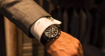 The Quintessentially British Gentleman