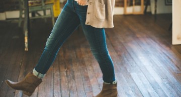 Staying stylish on a budget