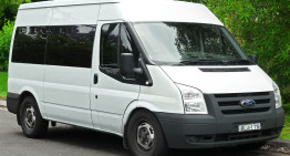 Why long-term hire vans can be better than purchasing one
