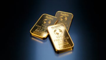Five reasons to invest in gold