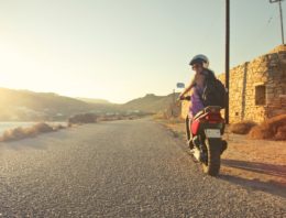 5 Motorcycle trends for women
