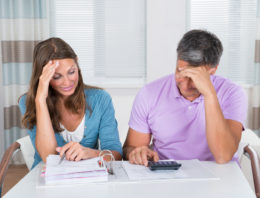 Is It Better to File for Bankruptcy Before or After a Divorce