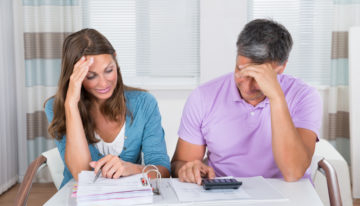 Is It Better to File for Bankruptcy Before or After a Divorce
