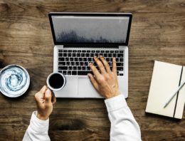 The Rise in Popularity of Online Services