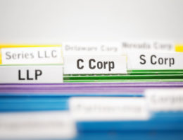 Why Should I File My Professional Business As An S Corporation In California?