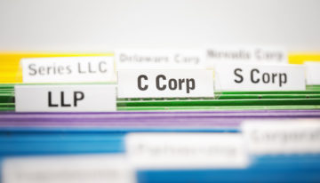 Why Should I File My Professional Business As An S Corporation In California?