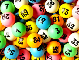 The Luckiest Lottery Numbers in History