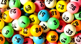 The Luckiest Lottery Numbers in History