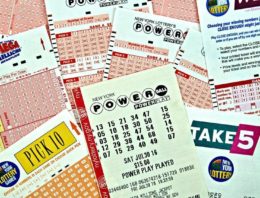 How to increase your chances of winning the lottery