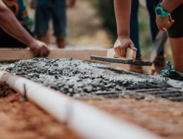 Construction CEO Barbara Stokes Of Huntsville, AL Donated A Truckload Of Building Materials To Express Her Support Of Habitat For Humanity in Madison County