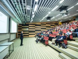 The importance of involvement in industry events